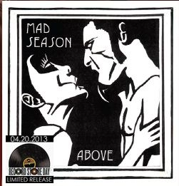 MAD SEASON / マッド・シーズン / ABOVE (180G 2LP)
