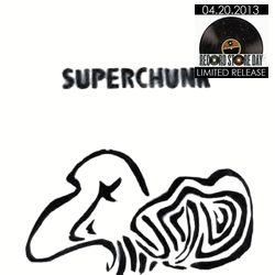 SUPERCHUNK / スーパーチャンク / VOID / FAITH (7")
