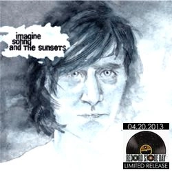 SONNY AND THE SUNSETS / ソニー・アンド・ザ・サンセッツ / IMAGINE / SURFER GIRL (7")