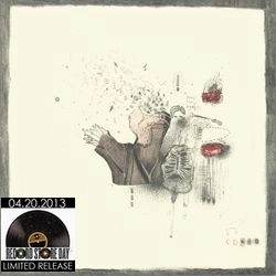 FRIGHTENED RABBIT / フライトゥンド・ラビット / MIDNIGHT ORGAN FIGHT (2LP)