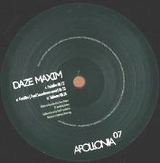 DAZE MAXIM / FARBFILM EP