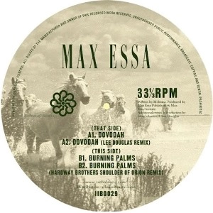 MAX ESSA / マックス・エッサ / DOVODAH