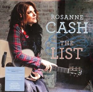 ROSANNE CASH / ロザンヌ・キャッシュ / LIST