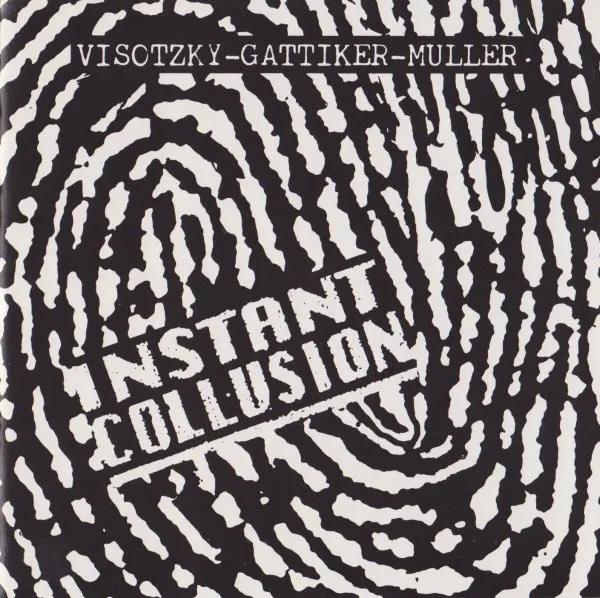 VISOTZKY GATTIKER / INSATNT