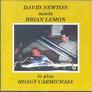BRIAN LEMON / ブライアン・レモン / TO PLAY HOAGY CARMIC