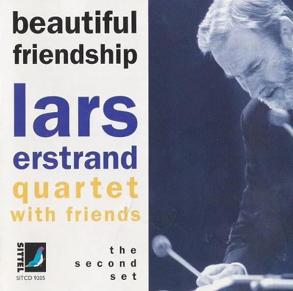 LARS ERSTRAND / ラース・エルストランド / BEAUTIFUL FRIENDSHIP