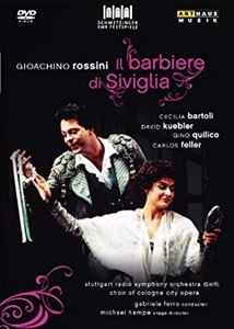GABRIELE FERRO / ガブリエレ・フェッロ / ロッシーニ: 歌劇「セビーリャの理髪師」
