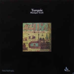 KUDSI ERGUNER / クドシ・エルグネル / TURQUIE MUSIQUE SOUFI
