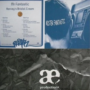 MR.FANTASTIC / HARVEY'S BRISTOL CREAM
