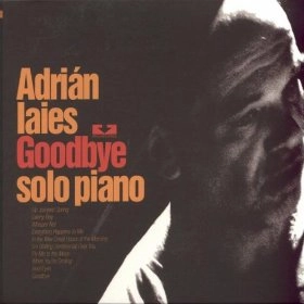 ADRIAN IAIES / アドリアン・イアイエス / GOODBYE / GOODBYE 