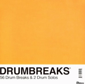 DRUMBREAKS / ORIGINAL BREAK BEATS