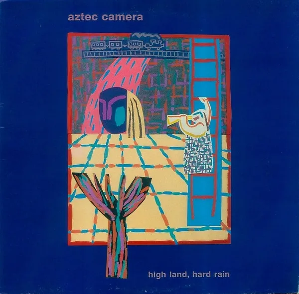 AZTEC CAMERA / アズテック・カメラ / ハイランドハ-ドレイン