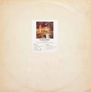 YA HO WHA 13 & SKY SAXON / GOLDEN SUNRISE