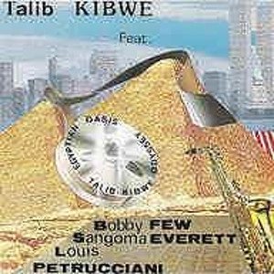 TALIB KIBWE / タリブ・キブウェ / EGYGPTIAN OASIS