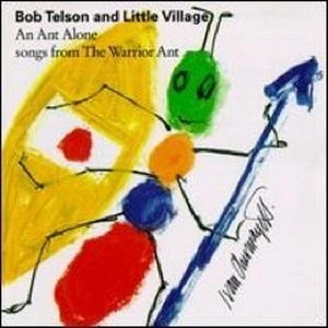 BOB TELSON / ボブ・テルソン / AN ANT ALONE