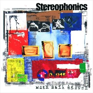 STEREOPHONICS / ステレオフォニックス / WORD GETS AROUND