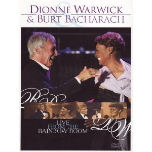 DIONNE WARWICK & BURT BACHARACH / LIVE FROM THE RAINBOW..