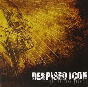 DESPISED ICON / ディスパイズド・アイコン / HEALING PROCESS