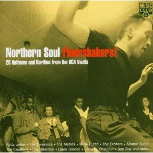 V.A. (NORTHERN SOUL FLOORSHAKERS!) / NORTHERN SOUL FLOOR