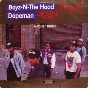 EAZY-E / BOYZ-N-THE-HOOD