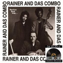 RAINER PTACEK / BAREFOOT ROCK (2LP)