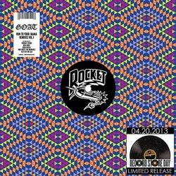 GOAT / ゴート / RUN TO YOUR MAMA 1 (12")