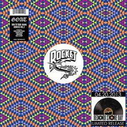 GOAT / ゴート / RUN TO YOUR MAMA 2 (12")