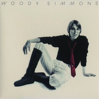 WOODY SIMMONS / ウッディ・シモンズ / ウッディ･シモンズ
