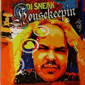DJ SNEAK / DJスニーク / HOUSEKEEPIN'