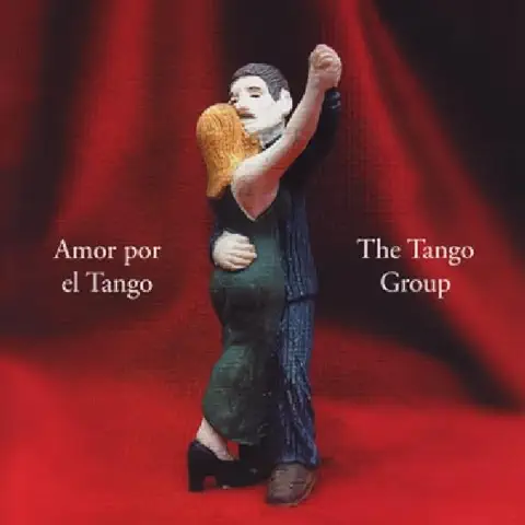 TANGO GROUP / AMOR POR EL TANGO