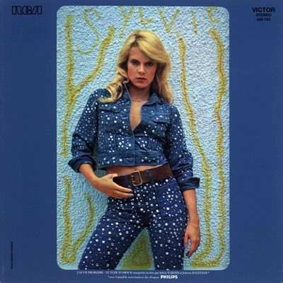 SYLVIE VARTAN / シルヴィ・ヴァルタン / 危険な関係