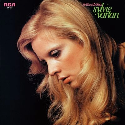 SYLVIE VARTAN / シルヴィ・ヴァルタン / サバの女王