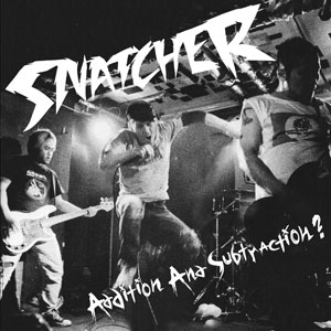 SNATCHER / スナッチャー / Addition And Subtraction