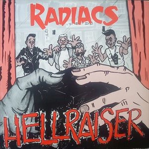 RADIACS / ラディアクス / HELLRAISER
