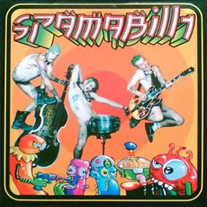 SPAMABILLY / スパマビリー / TALES FROM ZUGURUGUNGUNZ