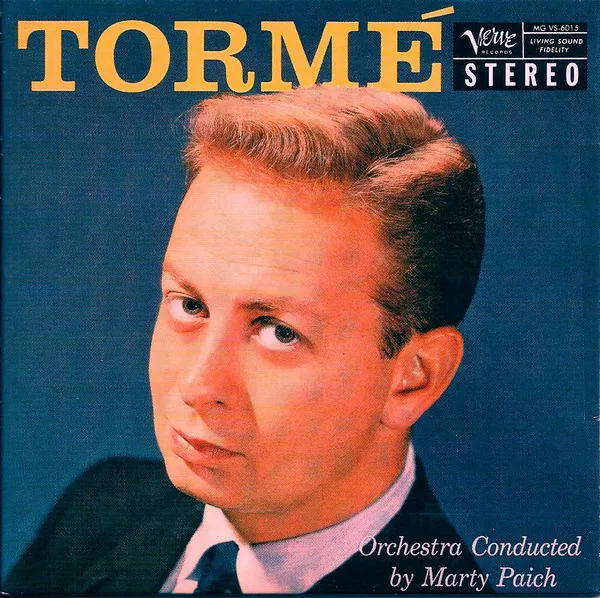 MEL TORME / メル・トーメ / TORME