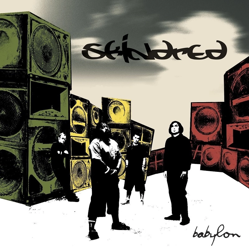 SKINDRED / スキンドレッド / BABYLON