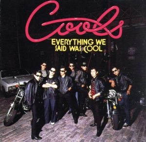 クールス全曲集 / COOLS / ザ・クールス / 日本のロック・J-POP