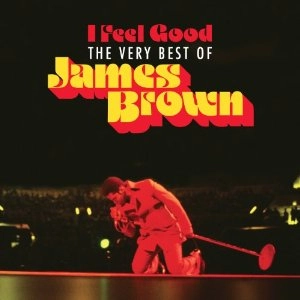 JAMES BROWN / ジェームス・ブラウン / I FEEL GOOD: THE VERY BEST OF