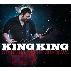 KING KING / STANDING IN THE SHADOWS (デジパック仕様)