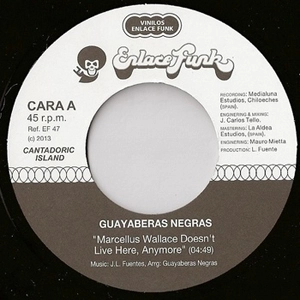 GUAYABERAS NEGRAS / CANTADORIC ISLAND