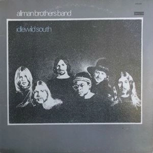 ALLMAN BROTHERS BAND / オールマン・ブラザーズ・バンド / IDLEWILD SOUTH