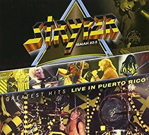 STRYPER / ストライパー / GREATEST HITS LIVE I