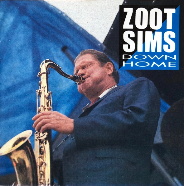 ZOOT SIMS / ズート・シムズ / DOWN HOME