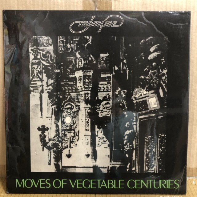 TRAMLINE / トラムライン / MOVES OF VEGETABLE CENTURIES