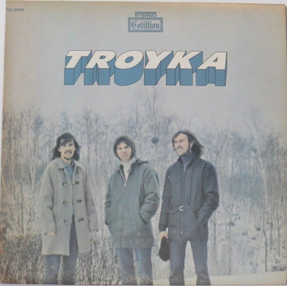 TROYKA / TROYKA