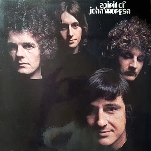 SPIRIT OF JOHN MORGAN / スピリット・オブ・ジョン・モーガン / SPIRIT OF JOHN MORGAN