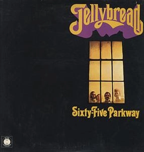 JELLYBREAD / ジェリー・ブレッド / SIXTY-FIVE PARKWAY