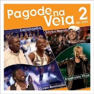 V.A. (PAGODE NA VEIA)  / オムニバス / PAGODE NA VEIA 2 - AO VIVO