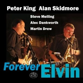PETER KING / ピーター・キング / FOREVER ELVIN